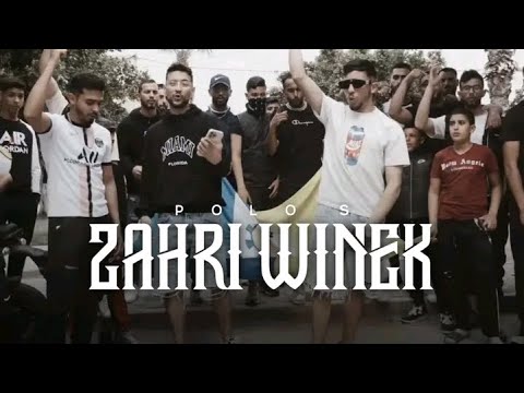 Polo S - Zahri Winak (Official Music Video)