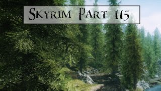 Skyrim SE Part 115: For The Love of Spiders