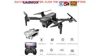 Deal VISUO XS818 GPS Drone 4K Dual Camera HD Angle FPV Drones with 5G WiFi Optical Flow Foldable RC