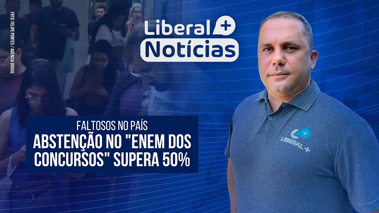 LIBERAL MAIS NOTÍCIAS EDIÇÃO DE 19/08/2024
