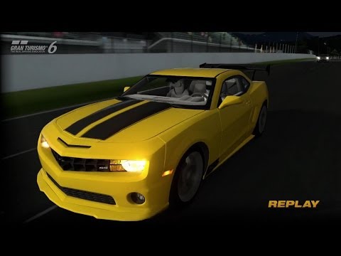 Gran Turismo 6 PS3 Walkthrough/Gameplay HD 1080p Part 12