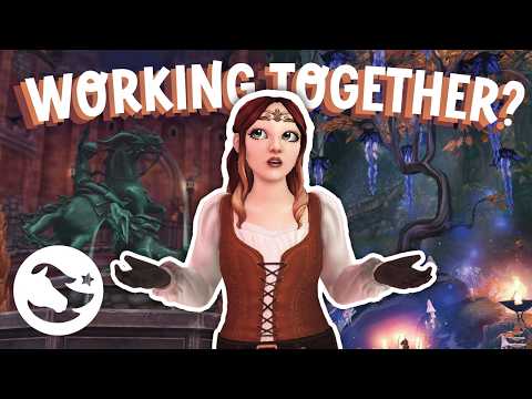 NEW Marchenghast quests and dailies! (SSO Update Ride Along)