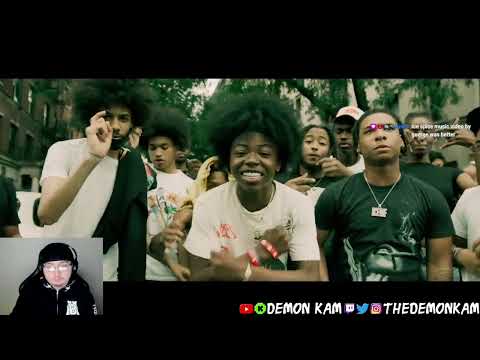 Demon Kam Reacts to BLOODIE - PAIN (Official Video)