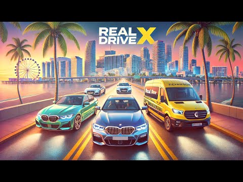 Real Drive X