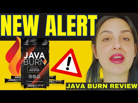 Does Java Burn Work? - ((🚨BEWARE🚨)) - JAVA BURN REVIEWS - Java Burn Coffee - Java Burn Review