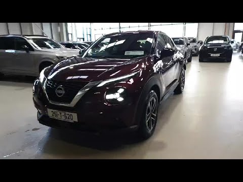 2025 Nissan Juke
