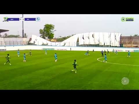 TCC League 22: Emmydinho 1-3 Beyond Limits