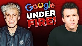 FIRED! Why Google's Controversial Firing Has Blown Up! Harmful Sexist Stereotypes or Free Speech?