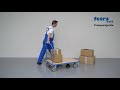 Fetra Totalstop-Zentralbremssystem für Ladeflächenbreite 700mm-youtube_img