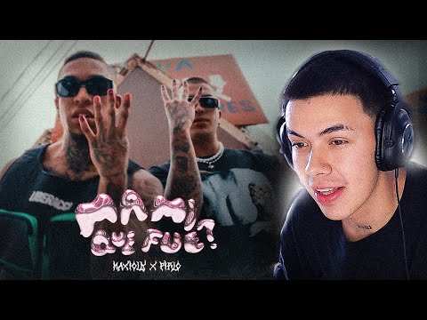 REACCIONANDO a Maxiolly & Pirlo - MAMi QUÉ FUE? | JuanVillalba