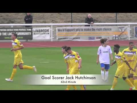 Enfield Town Vs Staines Town