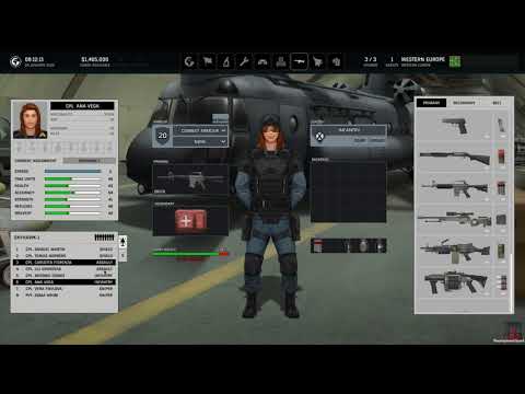 Xenonauts 2 - Closed Beta v17 - Part 1