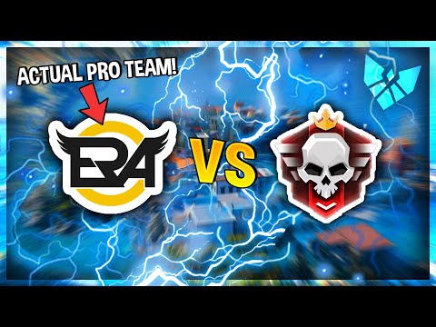 Can a Rogue Team beat the #1 Pro Team in the World?  Rogue Company