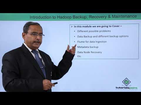 Introduction to Hadoop Administration