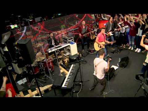 Luca Hänni - Don't Say It's Too Late (5/19)