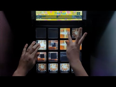 Triple Counter [EXT/10.4] EXC by KYUN.QS | jubeat festo 《4K video》