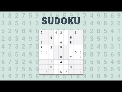 A Szúdoku - Classic Puzzle Game videója