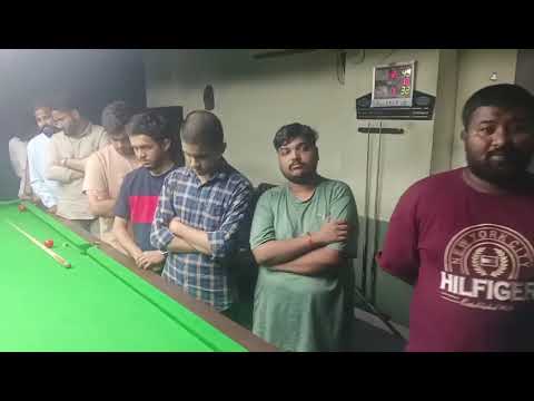 *South East*zone *taskforce raided on F1 snooker parlours at IS sadan x road  and booked 24 members