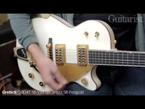 Gretsch Pro Jet, Duo Jet & Penguin Demos