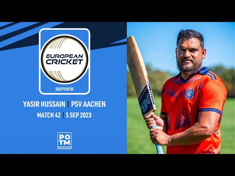 POTM: Y.Hussain - VG vs PSVA | Highlights | ECS Germany, Krefeld | 05 Sep 2023 | ECS23.812