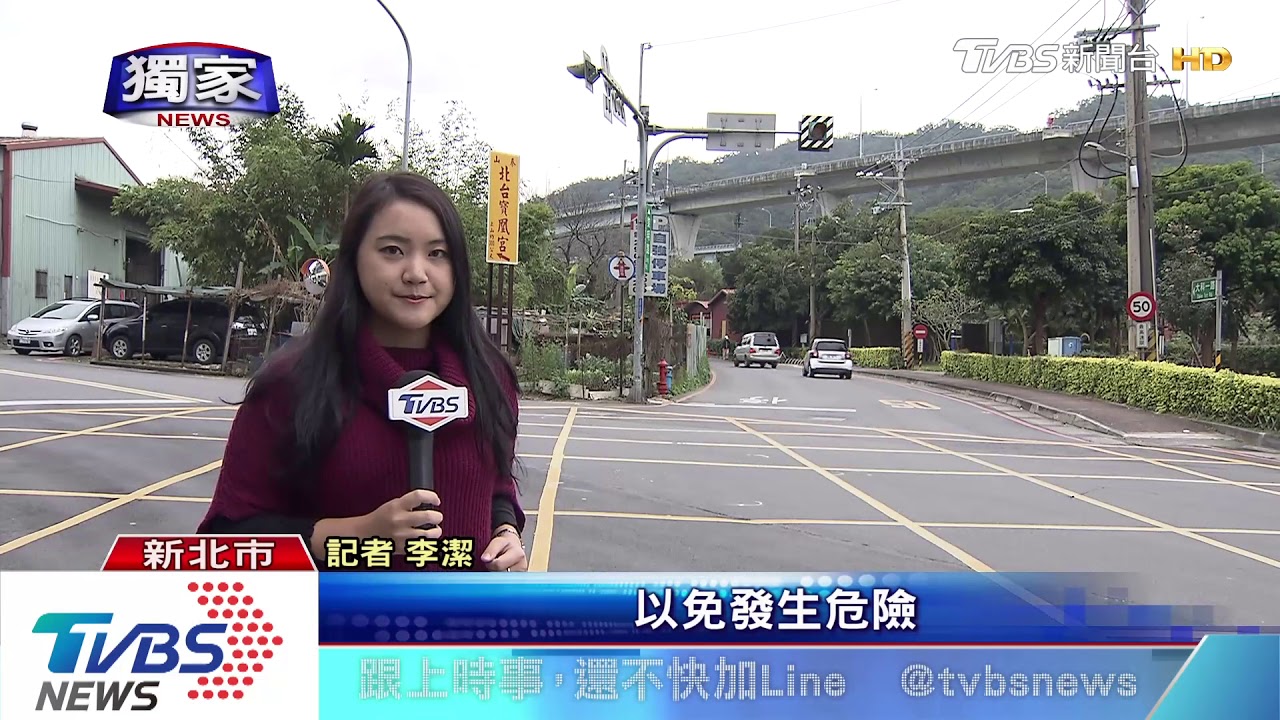 砰!救護車返隊擦撞機車 女騎士腳踝扭傷