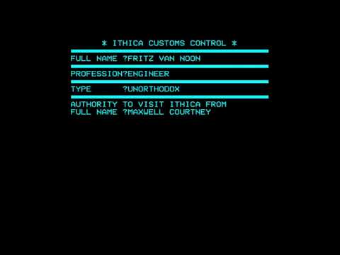 The Pen and the Dark for the BBC Micro