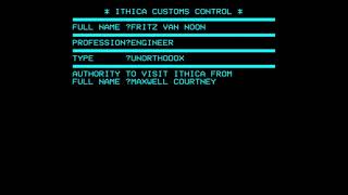 The Pen and the Dark for the BBC Micro