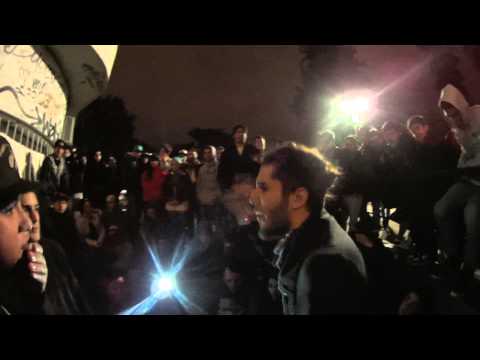 MUPHASA vs BITI - 4tos de Final Fecha 2 (Torneo 2014) - El Quinto Escalón