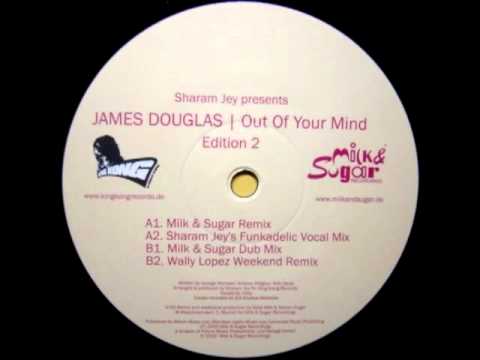 James Douglas - Out of your mind (2002)