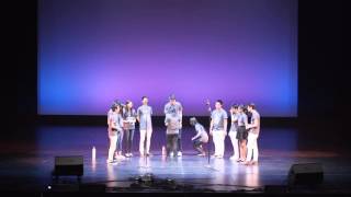 Project Light 2016 | For Christ's Sake Acapella