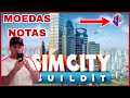 Simcity Moedas E Notas Game Guardian No Root