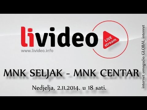 MNK Seljak - MNK Centar
