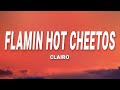 Clairo Flamin Hot Cheetos Lyrics