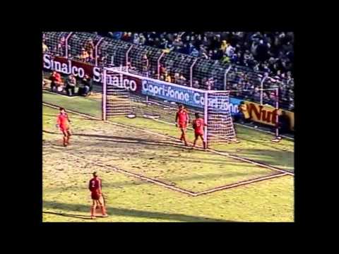 Saison 81/82 25.Spieltag MG gegen FC  0:2