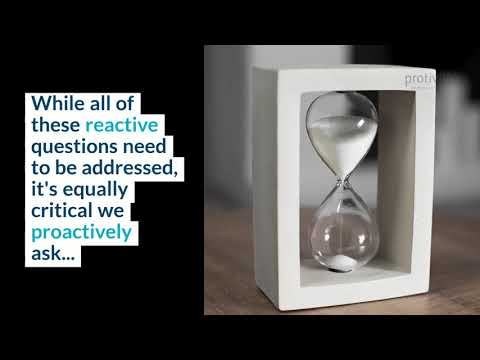 Video - Enterprise Resilience: Today’s Learnings. Tomorrow’s Preparation.