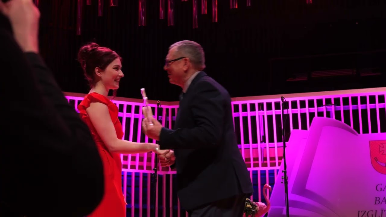 Gada balva izglītībā 2024