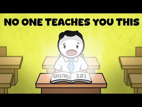 13 Truths They Don’t Tell You About Life (But Should)