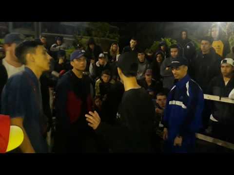 TEGO TIAN THIBAS vs CHIKI PITU TOMI | Final (Edición NOCTURNA 3VS3) | Irlanda Freestyle