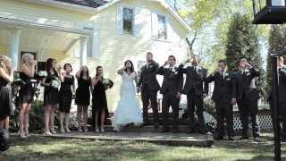 Scott and Claudia Wedding Video