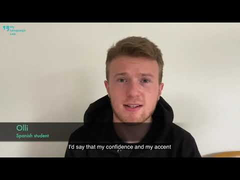 My Language Lab in 90 seconds