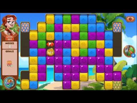 Lost Island Level 117