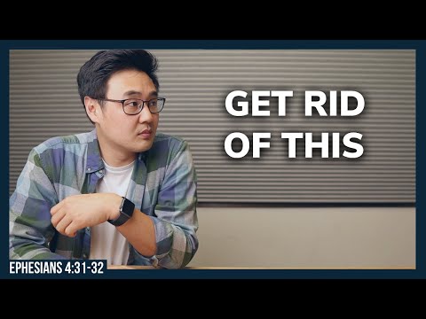 Bitterness to Kindness | Ephesians 4:31-32