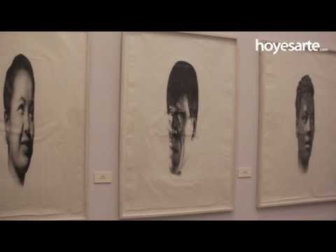 Jaume Plensa. Premio Nacional de Arte Gráfico 2013