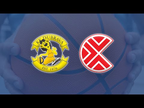 SUPERSPORT PREMIJER LIGA 2. kolo: KK Dubrava – KK Cibona 🗓 05.10.2025. ⏳ 19:00 h