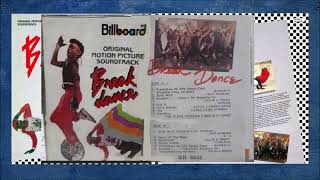 Breakin' -  Original Motion Picture Soundtrack