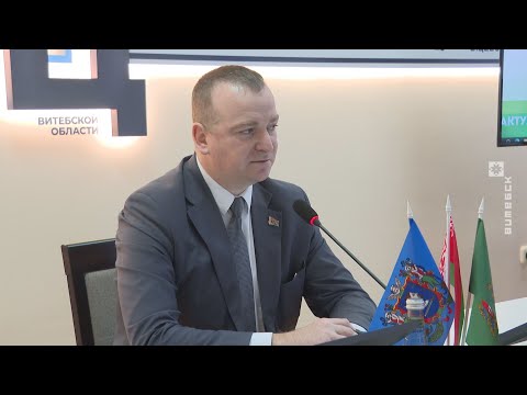Выборы-2024. Пресс-конференция председателя областной
избирательной комиссии