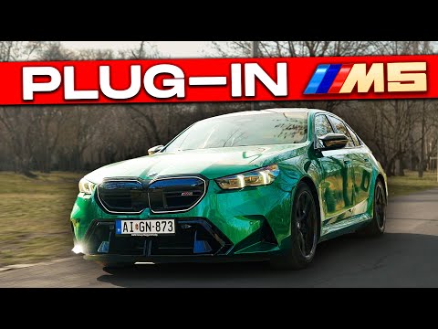 Vagy ÍGY van M5, VAGY NINCS! - BMW M5 (2025) (Garázs Ep. 1001.)