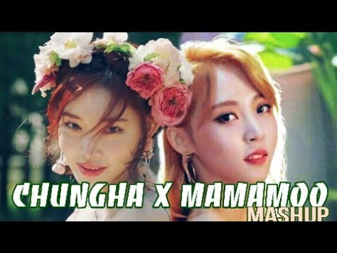 [MASHUP] CHUNG HA (청하)  x MAMAMOO(마마무)  | Play, Egotistic(너나 해)