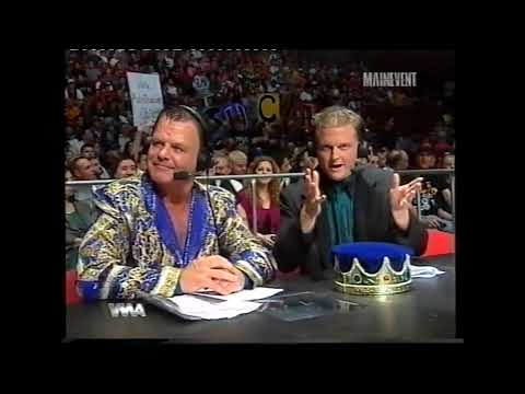 WWA The Inception – Rare Australian PPV VHS Recording (Foxtel Main Event)