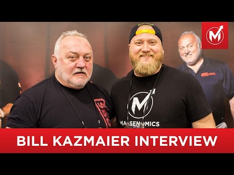 ARNOLD ROUNDUP - BILL KAZMAIER